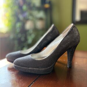 Chic Black Women's Heels